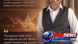 Arief Martha Rahadyan: Mengawal Gagasan, Menggerakkan Perubahan