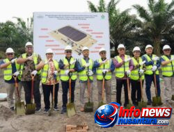 Holding Perkebunan Nusantara Percepat Energi Hijau, PalmCo Kembangkan Proyek CBG dari Limbah Sawit