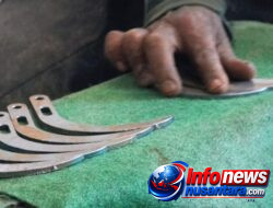 Melalui PalmCo, Holding Perkebunan Nusantara Tingkatkan Produksi Sentra Pandai Besi di Kampar