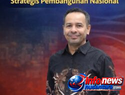 Arief Martha Rahadyan: Langkah Prabowo Subianto ke Eropa Perkuat Arah Ekonomi