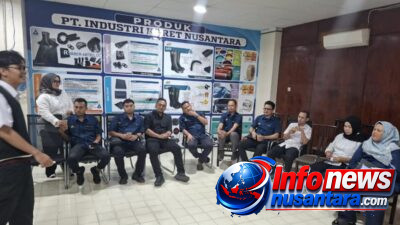 Holding Perkebunan Nusantara Kembangkan Kompetensi SDM, PT Industri Karet Gelar Fokus pada English Training