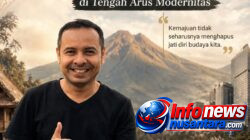 Kearifan Lokal yang Mulai Hilang Diam-Diam, Arief Martha Rahadyan Ingatkan Krisis Nilai di Tengah Modernitas