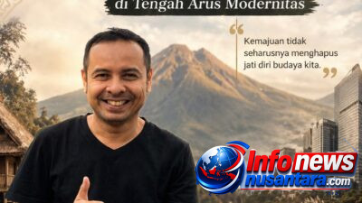 Kearifan Lokal yang Mulai Hilang Diam-Diam, Arief Martha Rahadyan Ingatkan Krisis Nilai di Tengah Modernitas