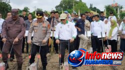 Dukung Ketahanan Pangan, Holding Perkebunan Nusantara Lewat PalmCo Perkuat Kemitraan Petani di Jambi