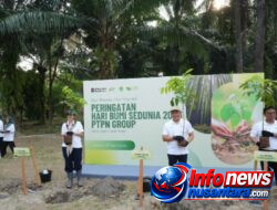 Holding perkeebunan Nusantara melalui PalmCo Targetkan Tanam 50.000 Pohon, Perkuat Komitmen Lingkungan di Hari Bumi