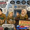 Dua Alumni STPDN Mundur, Ada Apa di Balik Pemerintahan Kota Langsa?