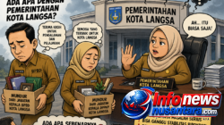 Dua Alumni STPDN Mundur, Ada Apa di Balik Pemerintahan Kota Langsa?