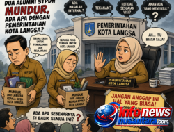 Dua Alumni STPDN Mundur, Ada Apa di Balik Pemerintahan Kota Langsa?