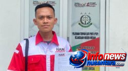 DPD HARI Kota Medan Laporkan Dugaan Korupsi Dana Sosperda dan Reses DPRD Kota Medan ke Kejaksaan Negeri Medan