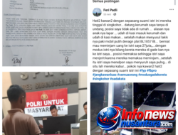 Kasus ITE Menghebohkan Subulussalam, Akun Facebook Dilaporkan ke Polisi atas Dugaan Pencemaran Nama Baik