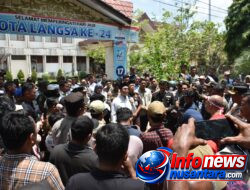 Respon Aksi Warga, Walikota Langsa Pastikan Penyaluran bantuan Banjir Sesuai Ketentuan