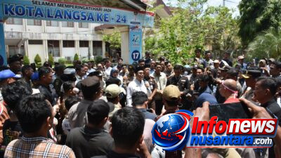 Respon Aksi Warga, Walikota Langsa Pastikan Penyaluran bantuan Banjir Sesuai Ketentuan