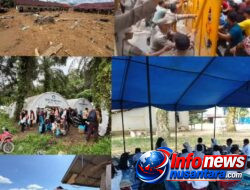 5 Bulan Pasca Bencana Sumatera, LBH Medan Soroti Dugaan Pelanggaran HAM dan Korupsi Penanganan