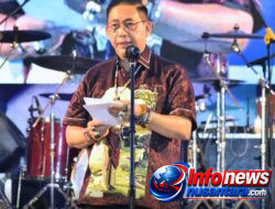 Ketua DPRD Kota Medan Hadiri Perayaan Paskah Oikumene Kota Medan Tahun 2026, Momentum Penguatan Kebersamaan, Persaudaraan, dan Persatuan Kita