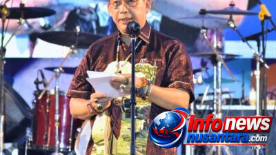 Ketua DPRD Kota Medan Hadiri Perayaan Paskah Oikumene Kota Medan Tahun 2026, Momentum Penguatan Kebersamaan, Persaudaraan, dan Persatuan Kita