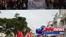 AKBAR Sumut bersama FPBI Kritik Kondisi Ketenagakerjaan, Agus Sinaga Lawan “KAPITALISME” Pada Peringatan Hari Buruh 2026