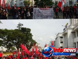 AKBAR Sumut bersama FPBI Kritik Kondisi Ketenagakerjaan, Agus Sinaga Lawan “KAPITALISME” Pada Peringatan Hari Buruh 2026
