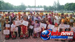Hardiknas 2026, Bupati Deli Serdang Paparkan Kondisi dan Strategi Perbaikan Pendidikan di Deli Serdang