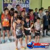 Tiga Pemuda Namorambe Juarai Lomba Lari 5 Km yang Digelar Genesis Event Organizer