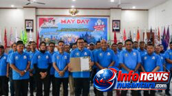 Pemkab Deli Serdang Buka Peluang Kerja Bagi Masyarakat Melalui Pelaksanaan Job Fair, 62 Serikat Buruh dan Pekerja Tergabung Perayaan May Day 2026, Jadi Wadah Efektif Pertemukan Pencari Kerja dengan Perusahaan