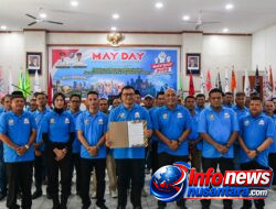 Pemkab Deli Serdang Buka Peluang Kerja Bagi Masyarakat Melalui Pelaksanaan Job Fair, 62 Serikat Buruh dan Pekerja Tergabung Perayaan May Day 2026, Jadi Wadah Efektif Pertemukan Pencari Kerja dengan Perusahaan