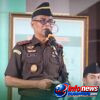 Pimpin Apel Kerja Perdana Sebagai Kajati Sumut, Muhabuddin : “Mari Bekerjasama Secara Baik untuk Terus Melakukan Penegakan Hukum dan Hindari Perbuatan Tercela