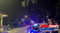 Patroli Blue Light Ditingkatkan, Polresta Deli Serdang Perkuat Kehadiran Polisi di Malam Hari