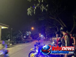 Patroli Blue Light Ditingkatkan, Polresta Deli Serdang Perkuat Kehadiran Polisi di Malam Hari