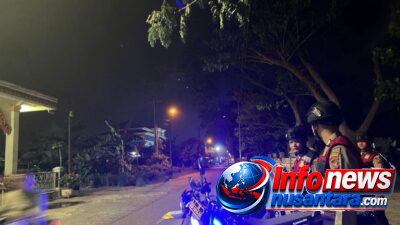 Patroli Blue Light Ditingkatkan, Polresta Deli Serdang Perkuat Kehadiran Polisi di Malam Hari