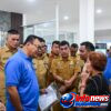 Bupati Deli Serdang Tinjau Langsung di MPP : “Soroti Masih Adanya Masyarakat Datang ke MPP di Tingkat Kecamatan, Sebagai Satu Kesatuan Layanan Publik yang Dirancang untuk Mudahkan Akses Masyarakat”