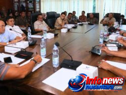 Komisi III DPRD Kota Medan Gelar RDP dengan OPD dan Stakeholder, Bahas Terkait Pengaduan dari Forum Pedagang Pasar Tradisional Kota Medan Terkait Tarif Parkir Progresif Soal PAD