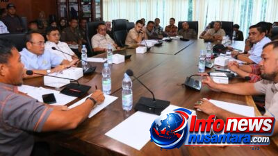 Komisi III DPRD Kota Medan Gelar RDP dengan OPD dan Stakeholder, Bahas Terkait Pengaduan dari Forum Pedagang Pasar Tradisional Kota Medan Terkait Tarif Parkir Progresif Soal PAD