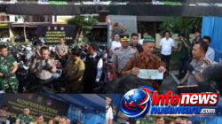Kota Medan “Bersih-Bersih” : Polrestabes Medan Gulung 290 Pelaku Kejahatan, 19 Diterjang Timah Panas