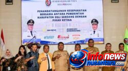 Deli Serdang Gandeng Sejumlah Perguruan Tinggi Tingkatkan SDM dan Inovasi