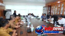 Tindaklanjuti Adanya Berita di Sosial Media, Komisi I DPRD Kota Medan Gelar RDP dengan OPD dan Penyedia/Vendor, Terkait Penyelenggaraan Pada Kegiatan MTQ ke-59 Kota Medan Tahun 2026