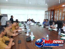 Tindaklanjuti Adanya Berita di Sosial Media, Komisi I DPRD Kota Medan Gelar RDP dengan OPD dan Penyedia/Vendor, Terkait Penyelenggaraan Pada Kegiatan MTQ ke-59 Kota Medan Tahun 2026