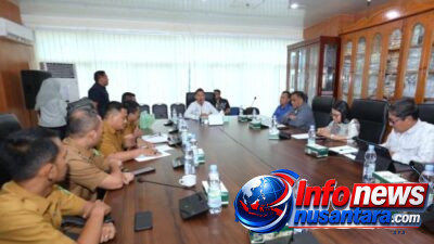 Tindaklanjuti Adanya Berita di Sosial Media, Komisi I DPRD Kota Medan Gelar RDP dengan OPD dan Penyedia/Vendor, Terkait Penyelenggaraan Pada Kegiatan MTQ ke-59 Kota Medan Tahun 2026