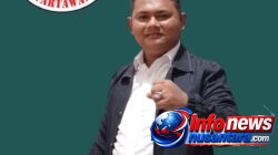 Nanda Afriyan Syahwal Resmi Terpilih Secara Aklamasi Sebagai Ketua DPD LBKH-Wartawan Deli Serdang Periode 2026–2030