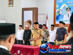 Majelis Hakim MTQ ke-59 Deli Serdang 2026 Resmi Dilantik, Wakil Bupati Deli Serdang Tekankan Objektivitas, Keadilan dan Profesionalisme Sebagai Kunci Utama