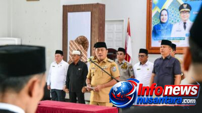 Majelis Hakim MTQ ke-59 Deli Serdang 2026 Resmi Dilantik, Wakil Bupati Deli Serdang Tekankan Objektivitas, Keadilan dan Profesionalisme Sebagai Kunci Utama