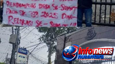 FORMASI-SUMUT Desak Kejati Sumut Tuntaskan Kasus Dugaan Pungli Pendamping Desa SK 733 TA 2025