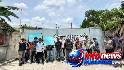 Mahasiswa Siap Turun ke Jalan pada 11 Mei 2026 Jika RDP Komisi IV DPRD Kota Medan Tak Dilaksanakan