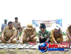 Bupati Deli Serdang Dorong Percepatan Modernisasi Sektor Pertanian Guna Tingkatkan Efisiensi Biaya Produksi dan Produktivitas Hasil Panen