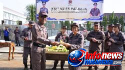 Pimpin Upacara Peringatan HUT ke-75 PERSAJA Indonesia Tahun 2026 di Kejati Sumut, “PERSAJA Sebagai Hiposentrum Penguatan Kejaksaan RI dalam Mengawal Kedaulatan dan Stabilitas Nasional”