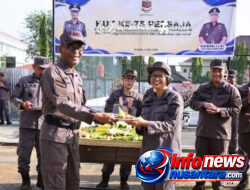 Pimpin Upacara Peringatan HUT ke-75 PERSAJA Indonesia Tahun 2026 di Kejati Sumut, “PERSAJA Sebagai Hiposentrum Penguatan Kejaksaan RI dalam Mengawal Kedaulatan dan Stabilitas Nasional”