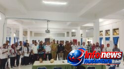 Musyawarah LPM Medan Helvetia Tuntas, Arya Syahputra Nahkodai Periode 2026–2031