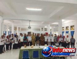 Musyawarah LPM Medan Helvetia Tuntas, Arya Syahputra Nahkodai Periode 2026–2031