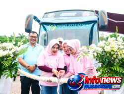 Deli Serdang Luncurkan Mobil IVA, Siap Deteksi Dini Kanker Serviks Hingga ke Desa