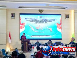 Bupati Deli Serdang Dorong Percepatan Smart Village, Perkuat Kapasitas Pemerintahan Desa