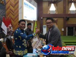 DPRD Deli Serdang Setujui LKPj Bupati Deli Serdang Tahun Anggaran 2025